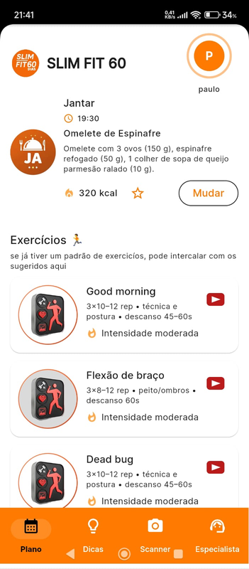 Exercícios